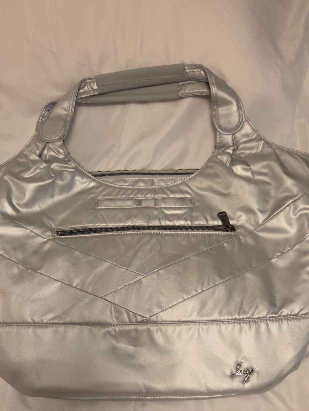 lug Metallic Silver Gondala SE